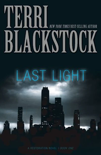Last Light: A gripping, high-stakes survival thriller