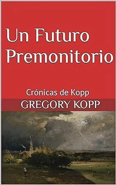 Un Futuro Premonitorio: Crónicas de Kopp, #9