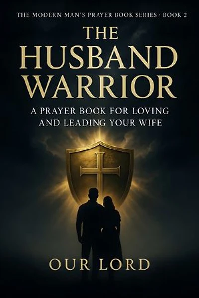 The Husband Warrior: A Prayer Book for Loving and Leading Your Wife
