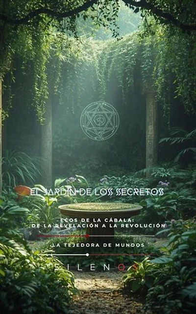 EL JARDÍN DE LOS SECRETOS: CÁBALA