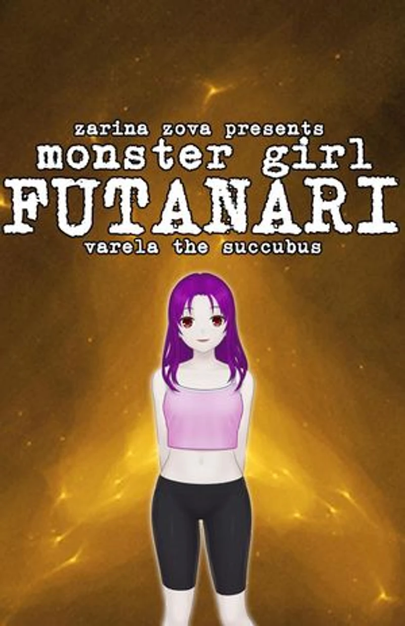 Monster Girl Futanari: Varela the Succubus: Monster Futas on Females