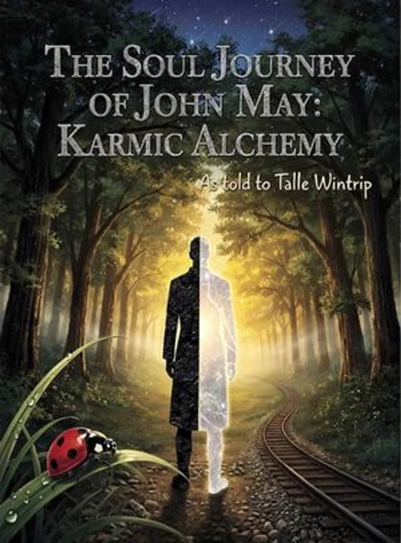 The soul journey of John May: As told to Talle Wintrip