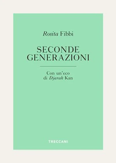 Seconde generazioni