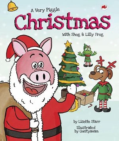 A Very Piggle Christmas: Red Beetle Picture Books