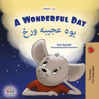 A Wonderful Day يوه عجيبه ورځ: English Pashto Bilingual Collection