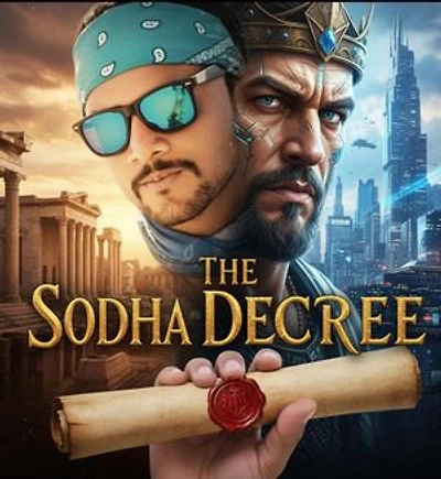 The Sodha Decree: The Sodha Decree, #1