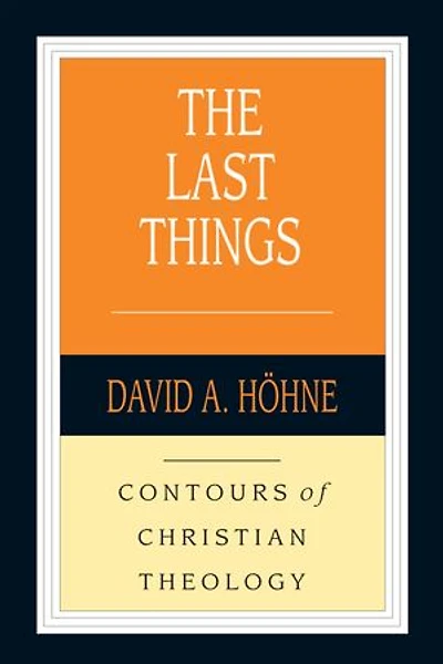 The Last Things