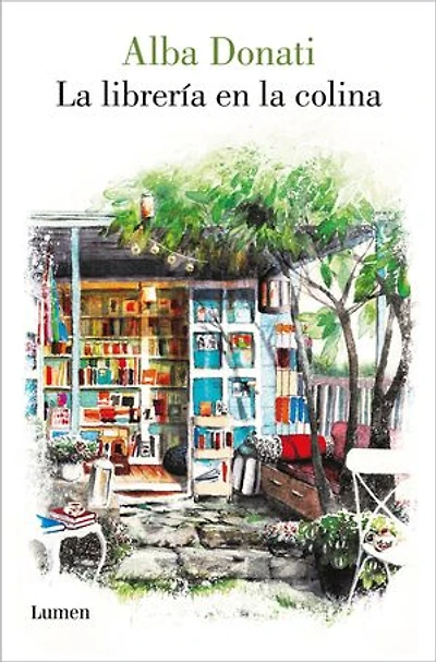 La librería en la colina