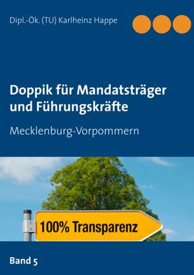 Doppik für Mandatsträger und Führungskräfte: Mecklenburg-Vorpommern