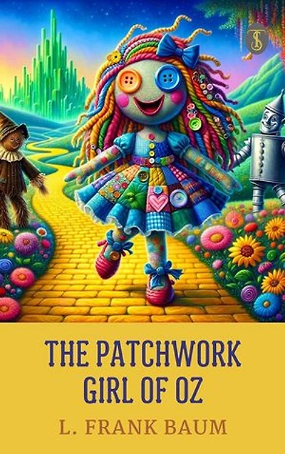 The Patchwork Girl of Oz