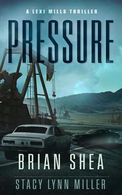 Pressure: Lexi Mills, #4