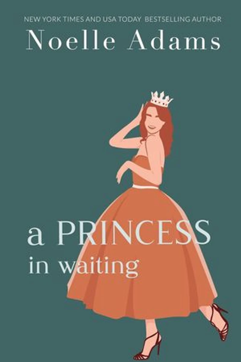 A Princess in Waiting: Rothman Royals, #3