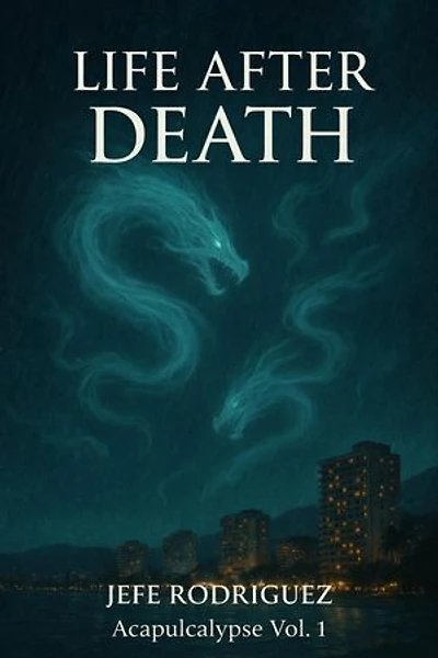 Life After Death: Acapulcalypse, #1