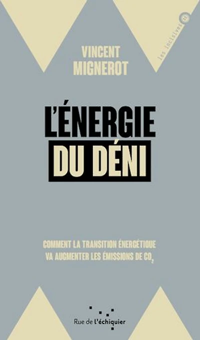 L' énergie du déni: avons-nous vraiment l'avenir climat entre nos mains ?