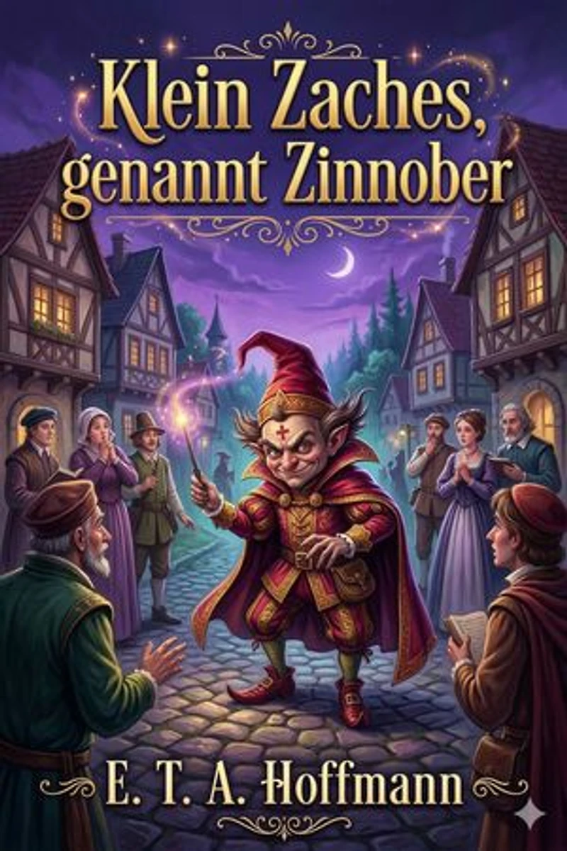Klein Zaches, genannt Zinnober: Ein Märchen