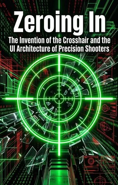 Zeroing In: The Invention of the Crosshair and the UI Architecture of Precision Shooters