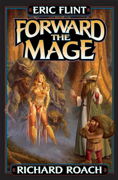 Forward the Mage