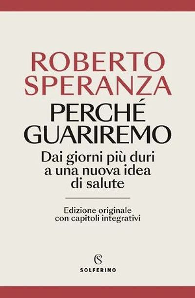 Perché guariremo
