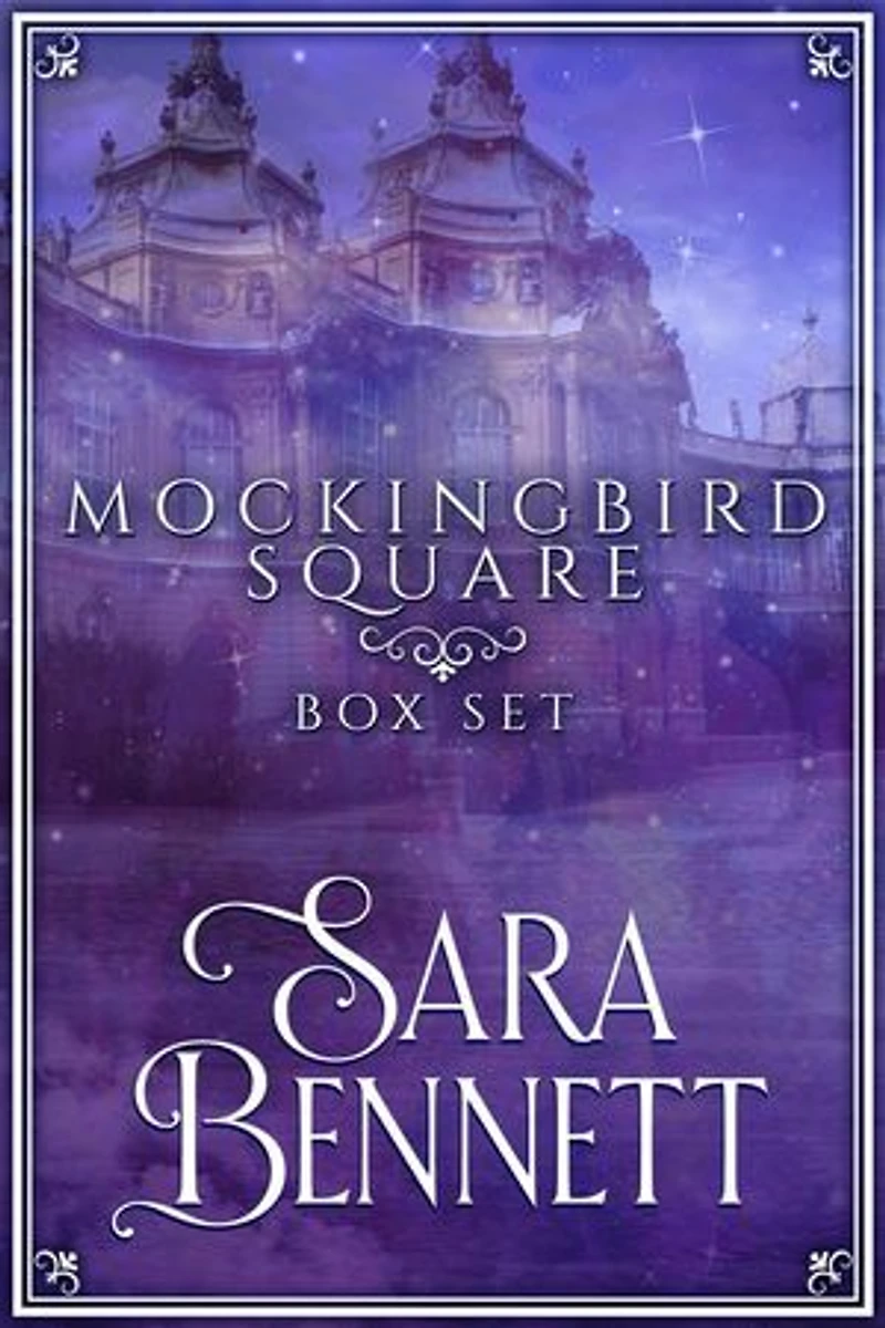 Mockingbird Square Box Set (French Editions): Mockingbird Square (French editions), #5