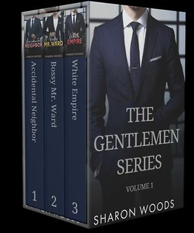 The Gentlemen Series Box Set: Volume One
