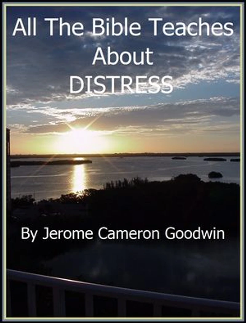 DISTRESS: An Exhaustive Study On This Subject
