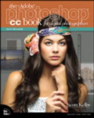 Adobe Photoshop Book for Digital Photographers, The