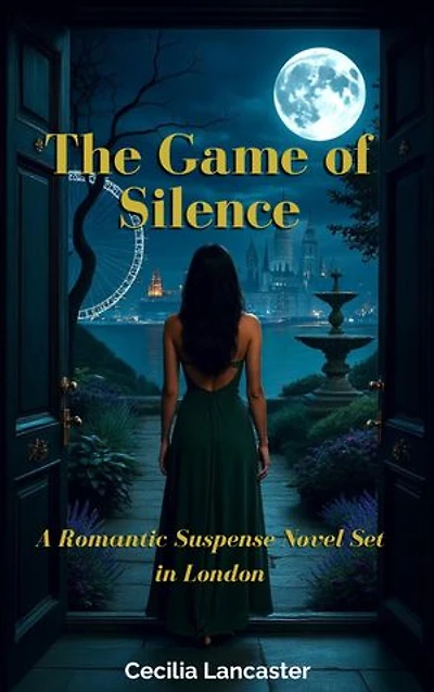 The Game of Silence: A Romantic Suspense Novel Set in London