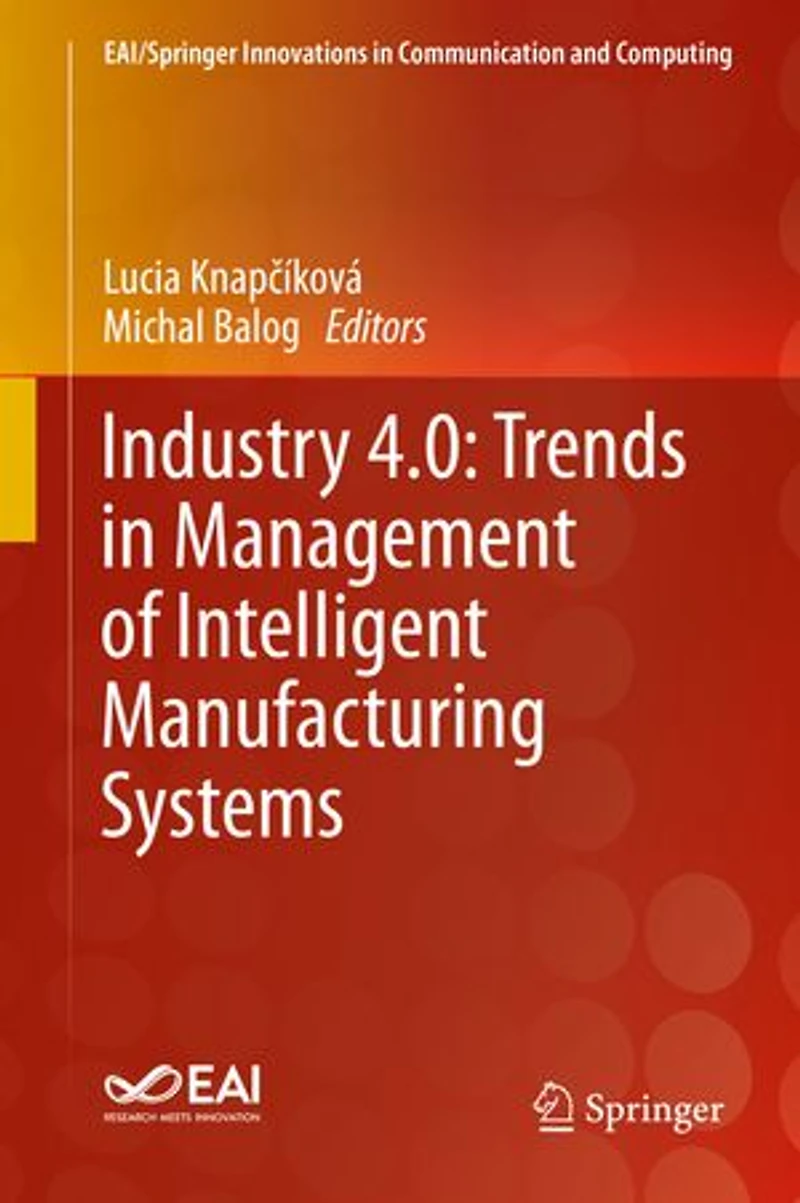 Industry 4.0: Trends Management Of Intelligent Manufacturing Systems