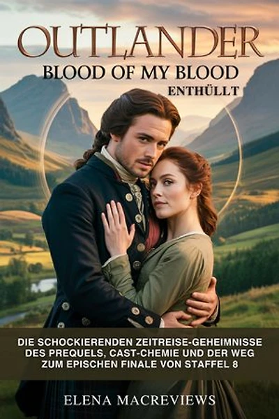 Outlander: Blood of My Blood Enthüllt: Die schockierenden Zeitreise-Geheimnisse des Prequels, Cast-Chemie und der Weg zum epischen Finale von Staffel 8