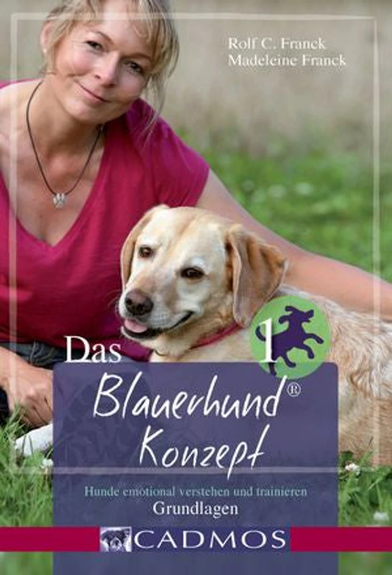 Das Blauerhundkonzept 1: Hunde emotional verstehen und trainieren