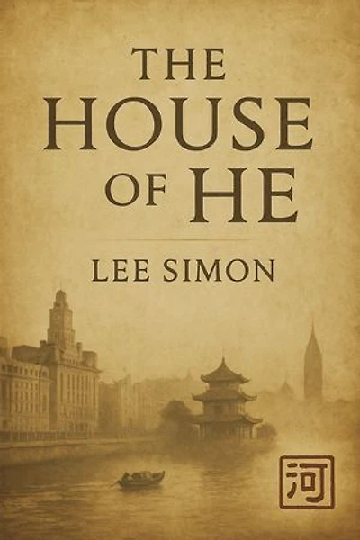 The House of He: An Epic Historical Novel of Asia’s Greatest Century
