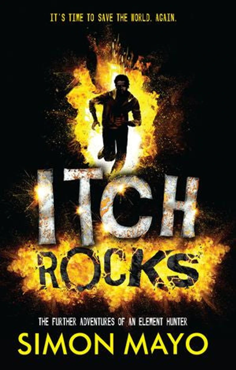 Itch Rocks: The Further Adventures Of An Element Hunter