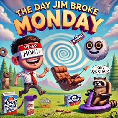 The Day Jim Broke Monday