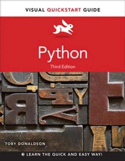 Python: Visual QuickStart Guide