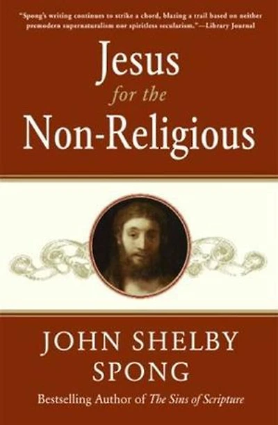 Jesus for the Non-Religious