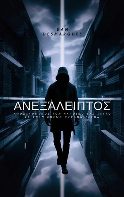 Unapologetic / Ανεξάλειπτος: Embracing Your True Self in a World of False Ideas / Αποδεχόμενος τον Αληθινό Σας Εαυτό σε έναν Κόσμο Ψευδών Ιδεών