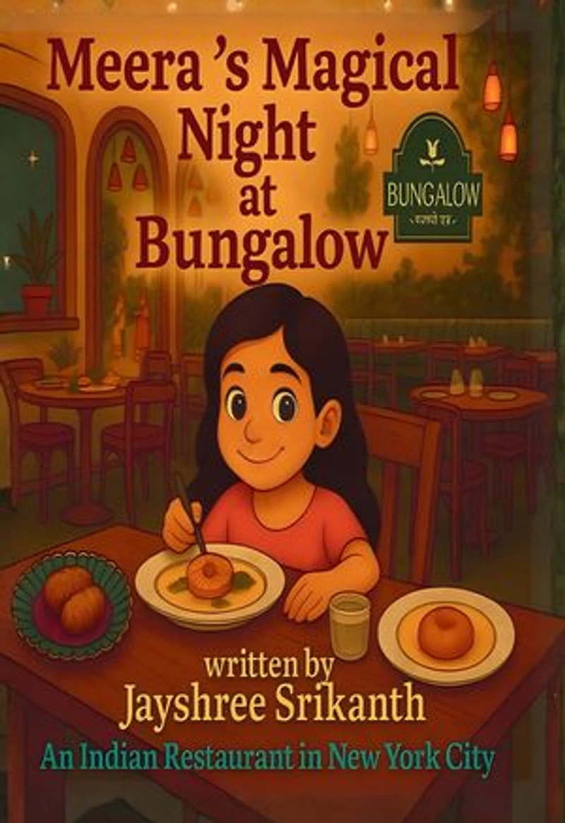 Meeras Magical Night at Bungalow: A Indian restaurant in Newyork City