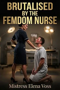 Brutalised By The Femdom Nurse: Erotic Femdom Nurse Romance
