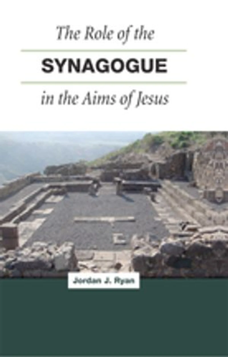 the Role of Synagogue Aims Jesus