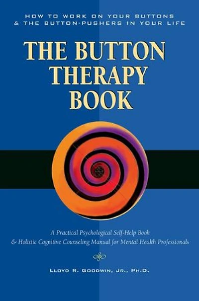 Button Therapy: Set of Three Books