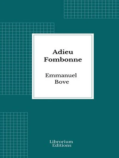 Adieu Fombonne