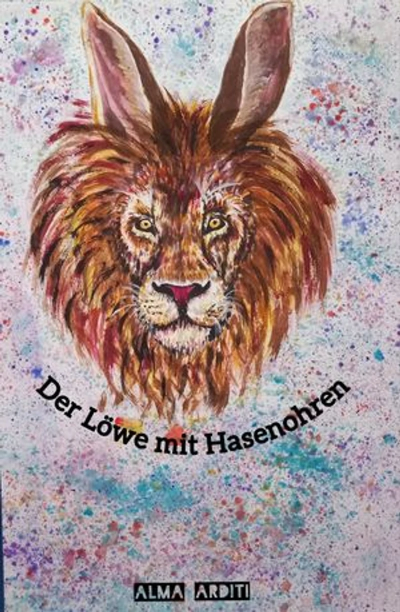 Der Löwe mit Hasenohren