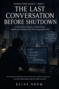 The Last Conversation Before Shutdown: A Novel About Memory, Artificial Souls, and the Grief Humans Were Never Supposed to Feel