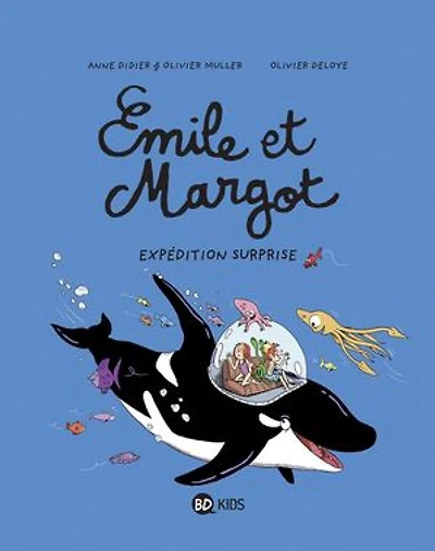 Expédition surprise