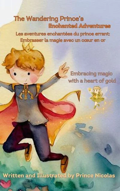 The Wandering Prince’s Enchanted Adventures: Embracing Magic with a Heart of Gold