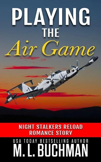 Playing the Air Game: Night Stalkers Reload Stories, #3