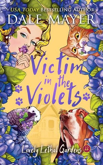 Victim in the Violets (Nederlands)