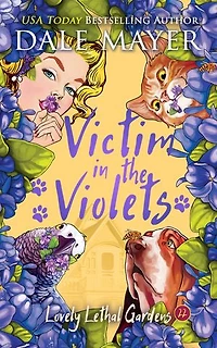 Victim in the Violets (Nederlands)