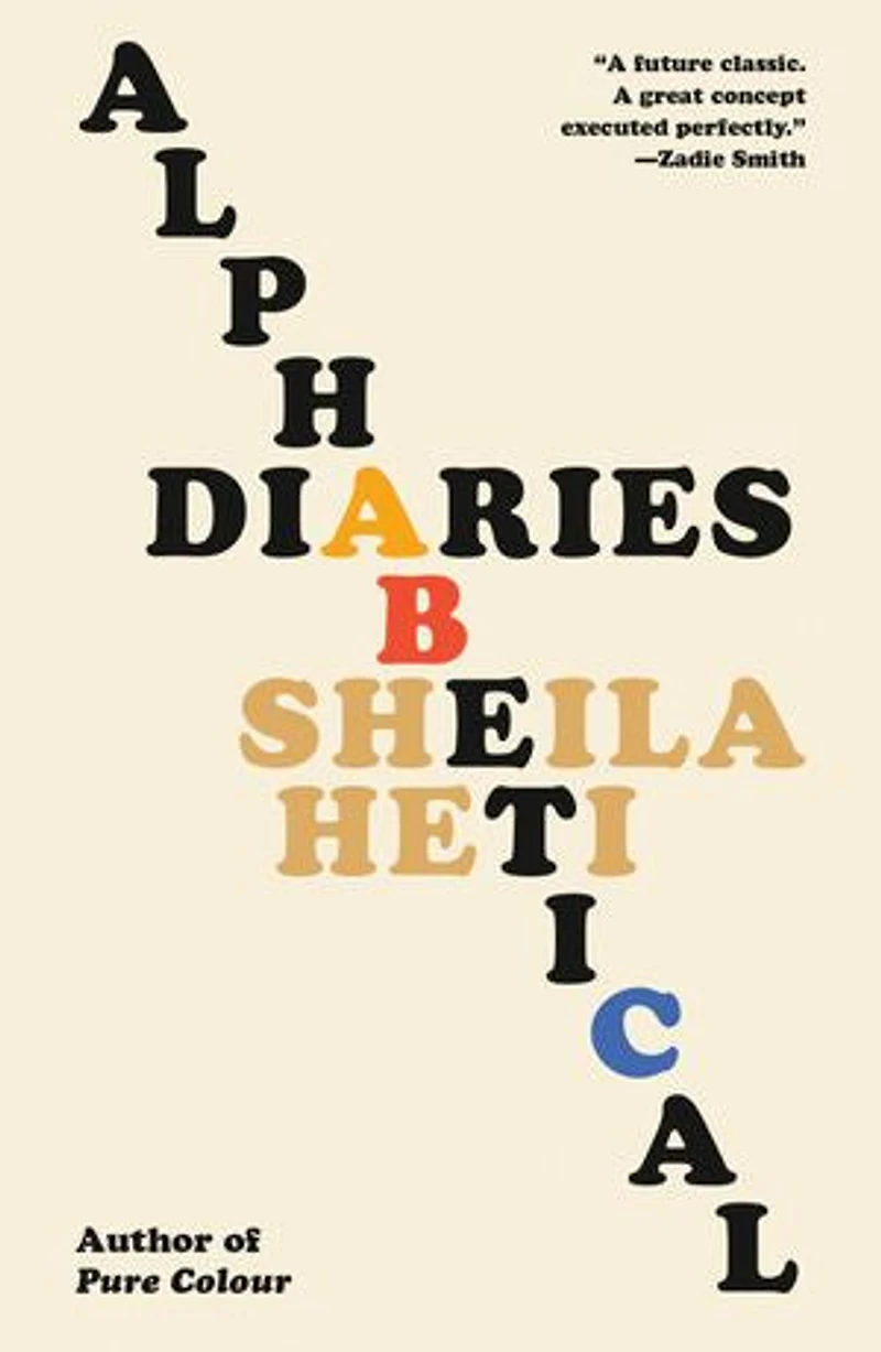 Alphabetical Diaries
