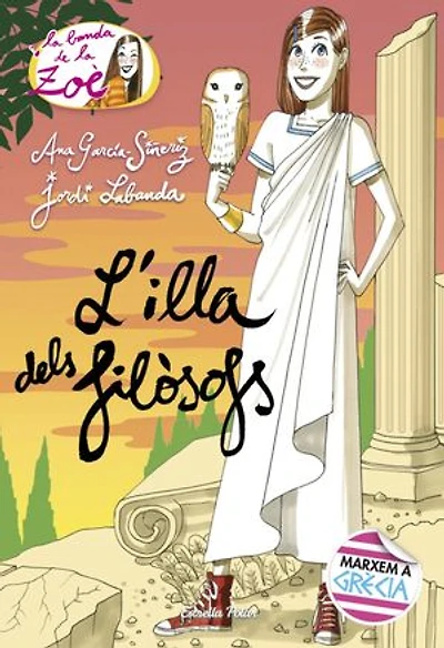 L illa dels filòsofs: LA BANDA DE LA ZOÈ 14